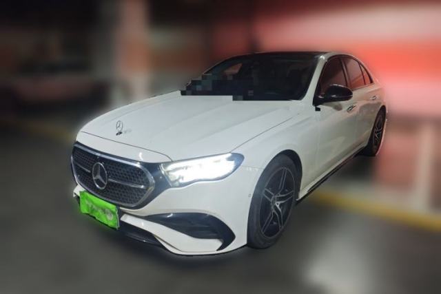 Used Mercedes-Benz E-Class 2025 Year Restyled E 260 Sport Edition