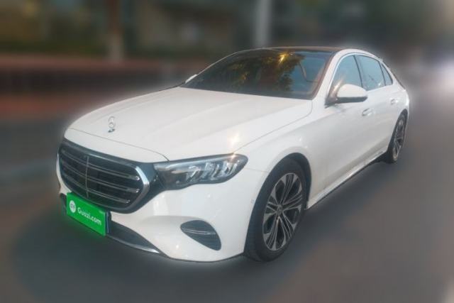 Used Mercedes-Benz E-Class 2025 Facelift E 300 L Luxury Edition