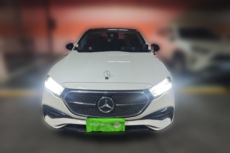 Used Mercedes-Benz E-Class 2025 Year Restyled E 260 Sport Edition Front