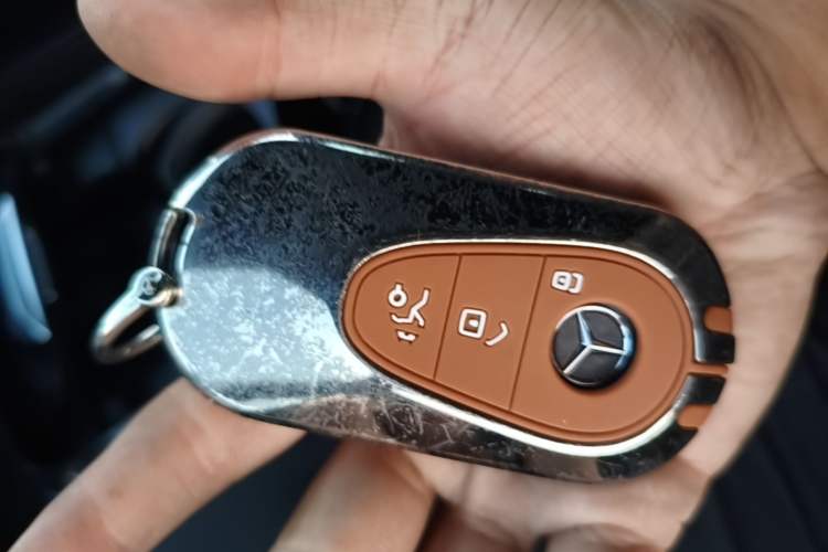Used Mercedes-Benz E-Class 2025 E 260 L Sport Edition Interior 1