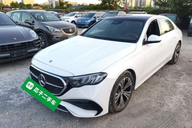 Used Mercedes-Benz E-Class 2025 E 260 L Sport Edition