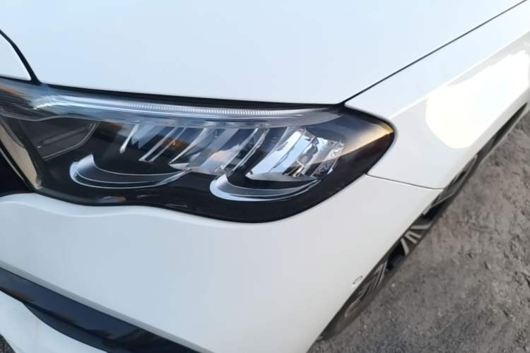 Used Mercedes-Benz E-Class 2025 E 260 L Sport Edition Left Front Headlight