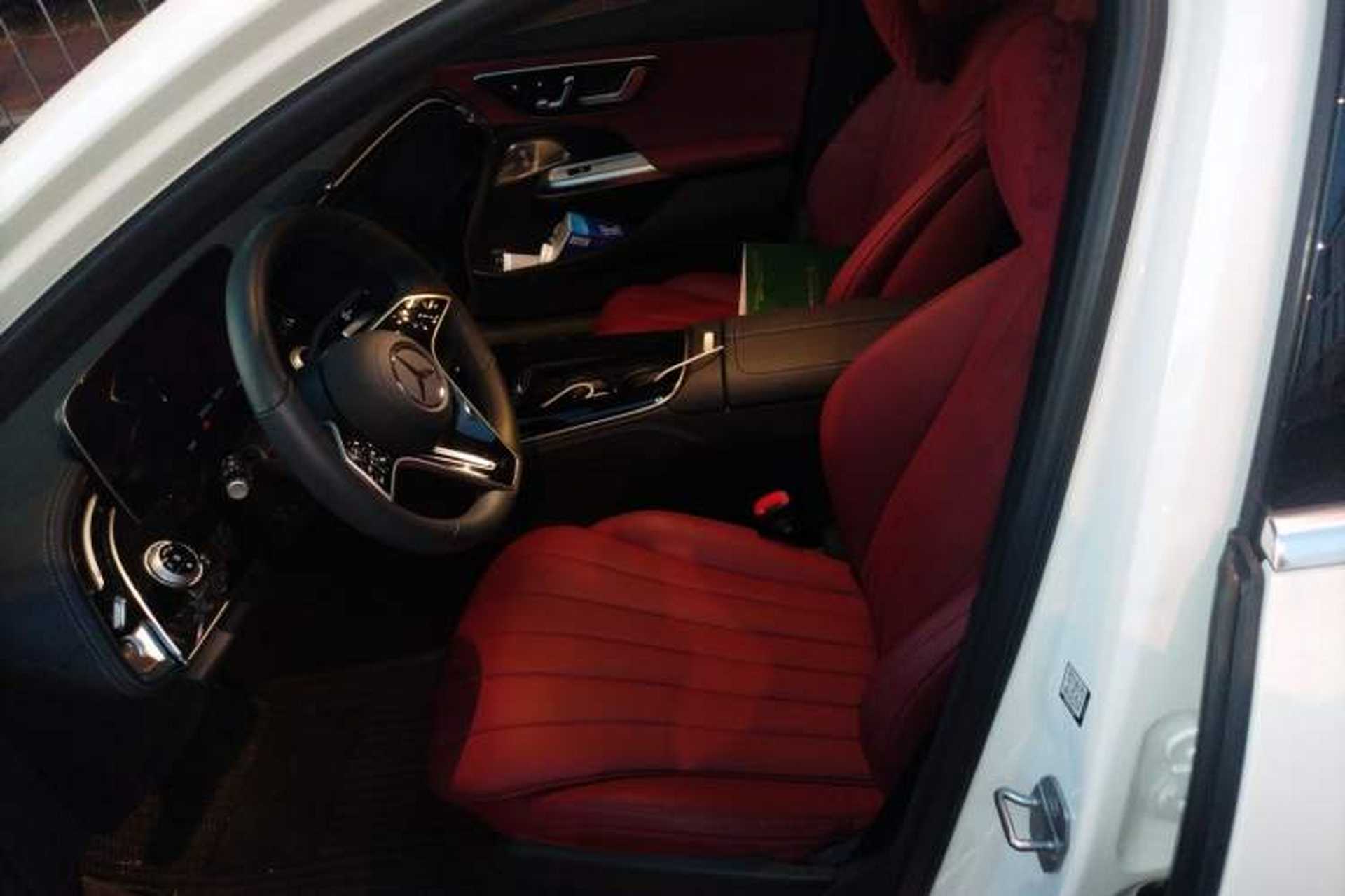 Used Mercedes-Benz E-Class 2025 Facelift E 300 L Luxury Edition Left Front Seat