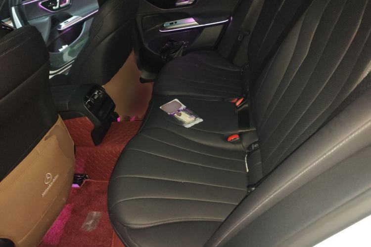 Used Mercedes-Benz E-Class 2025 Year Restyled E 260 Sport Edition Left Rear Seat