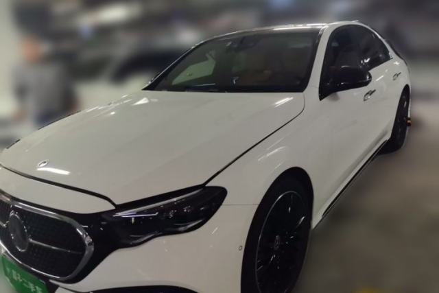 Used Mercedes-Benz E-Class 2025 Restyled E 300 Luxury Sport Edition