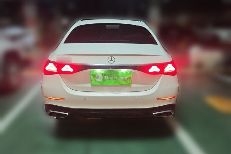 Used Mercedes-Benz E-Class 2025 Year Restyled E 260 Sport Edition Rear