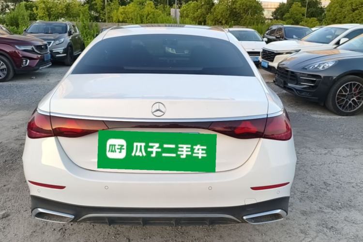 Used Mercedes-Benz E-Class 2025 E 260 L Sport Edition Rear