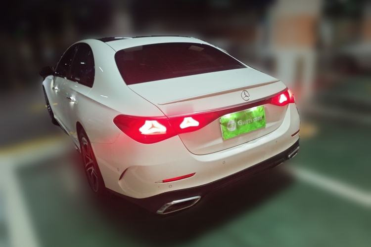 Used Mercedes-Benz E-Class 2025 Year Restyled E 260 Sport Edition Rear Left 45 Deg