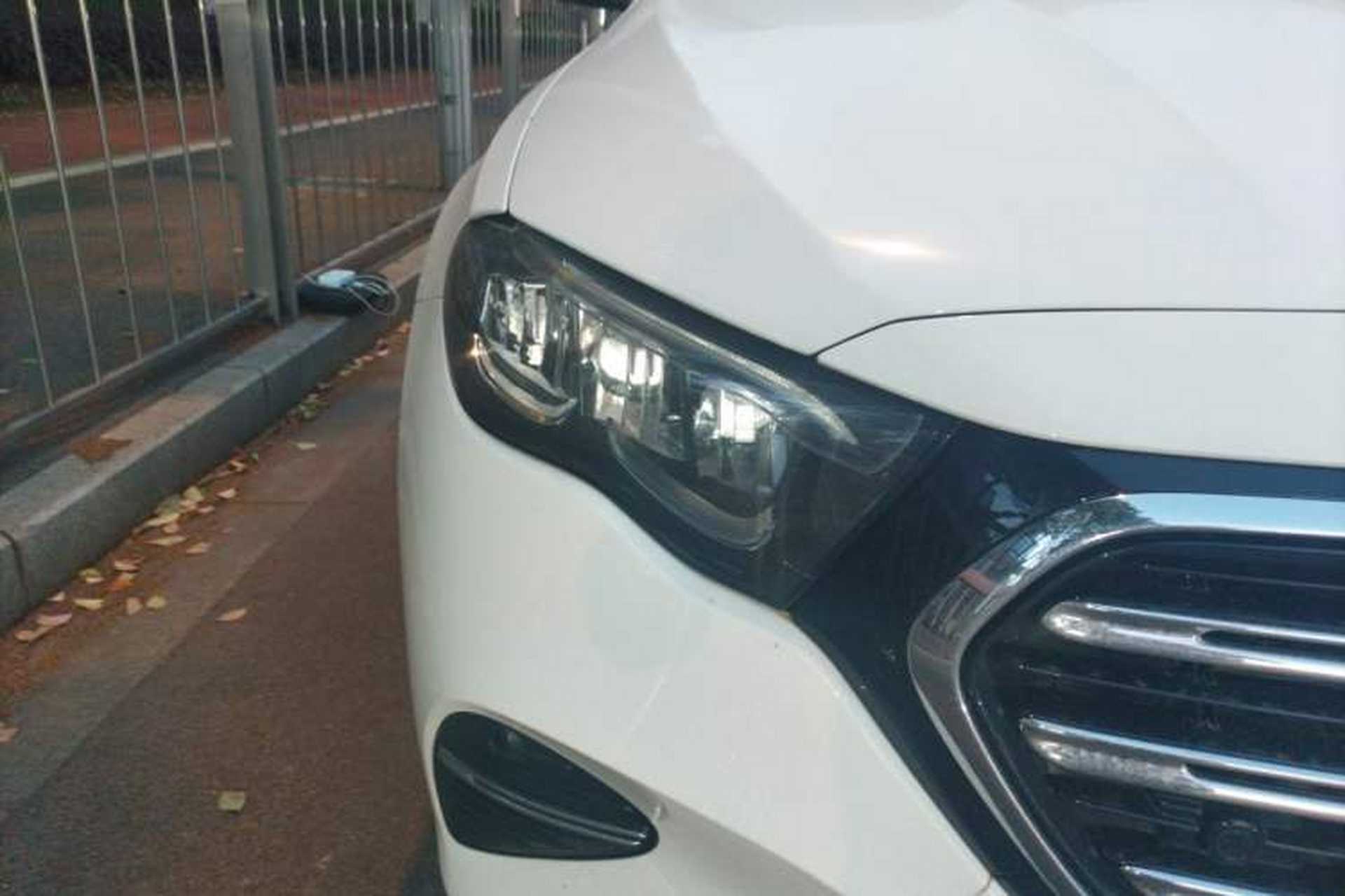 Used Mercedes-Benz E-Class 2025 Facelift E 300 L Luxury Edition Right Front Headlight