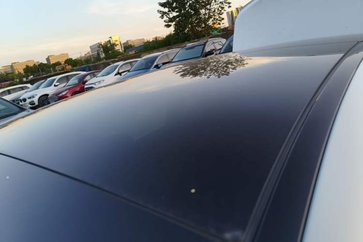 Used Mercedes-Benz E-Class 2025 E 260 L Sport Edition Roof