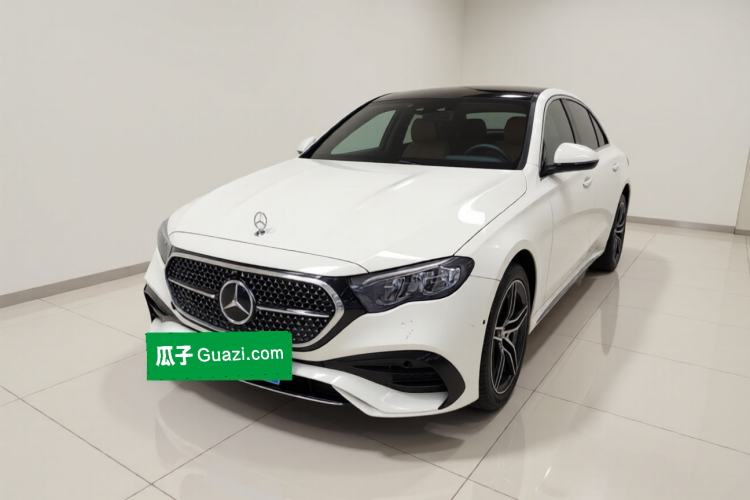 Mercedes-Benz E-Class 2025 E 300 L Stylish Sports Model