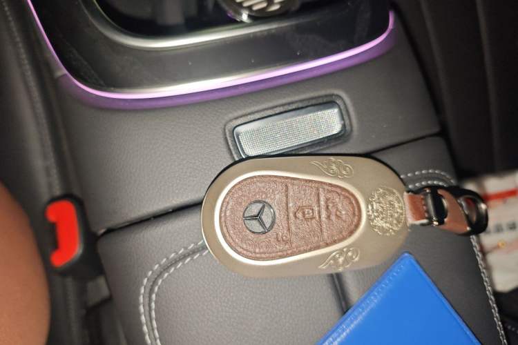 Used Mercedes-Benz E-Class 2025 Year Restyled E 260 Sport Edition Vehicle Key