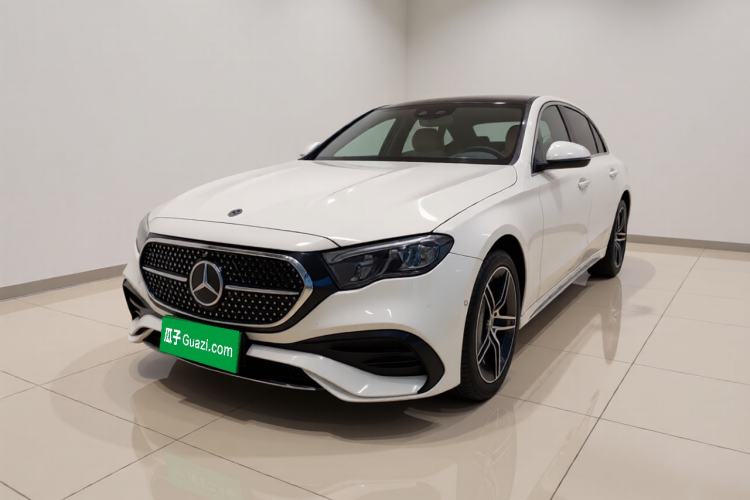 Mercedes-Benz E-Class 2025 E 300 L Luxury Sport Model