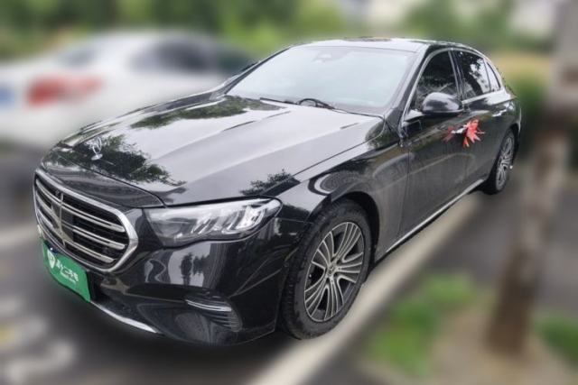 Used Mercedes-Benz E-Class 2026 E 260 L Classic Edition