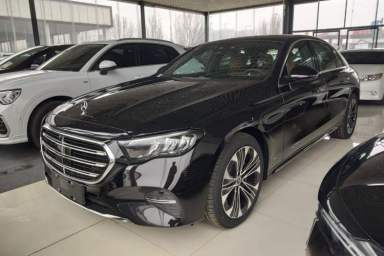 Used Mercedes-Benz E-Class 2026 E 300 L Luxury