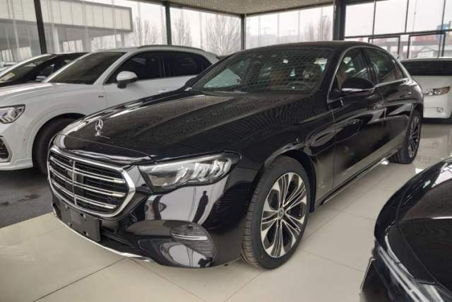 Used Mercedes-Benz E-Class 2026 E 300 L Luxury