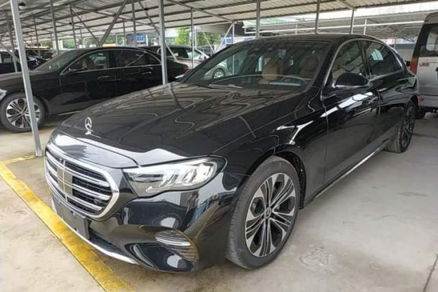 Used Mercedes-Benz E-Class 2026 E 300 L Luxury