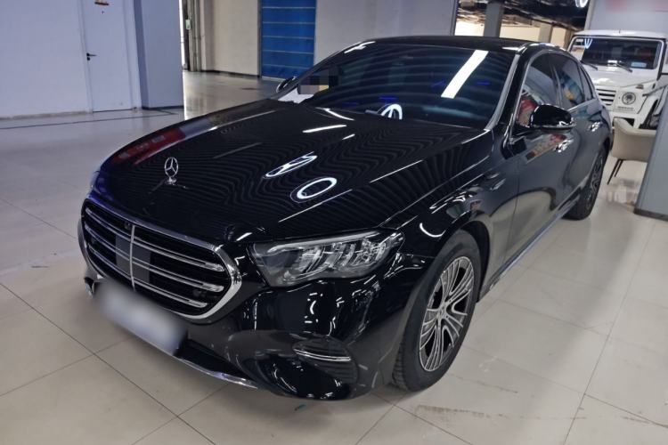 Mercedes-Benz E-Class 2026 E 260 L Classic Edition