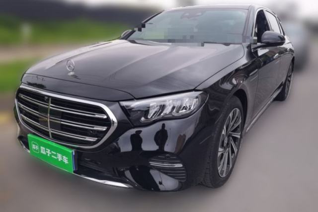Used Mercedes-Benz E-Class 2026 E 300 L Luxury