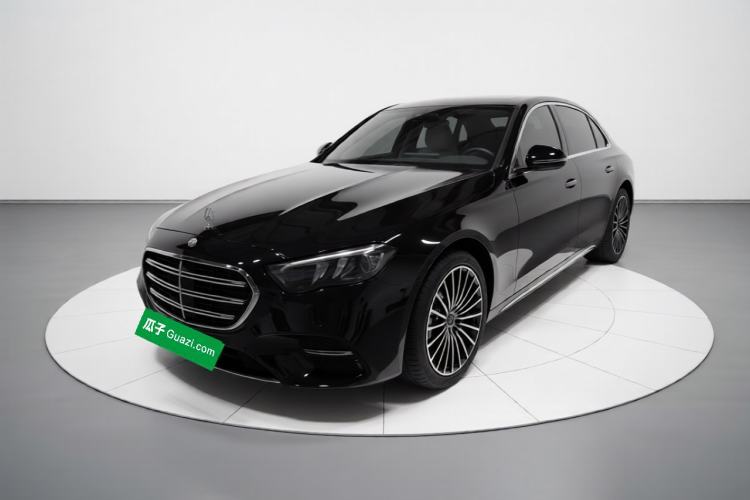 Ojetý Mercedes-Benz E-Class 2026 E 260 L Classic Edition Guazi used car, China used car export, Used car for sale, Used cars, Cheapest cars for sale