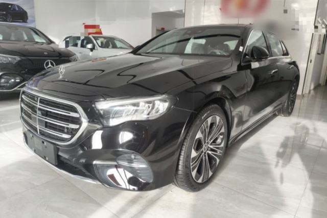 Used Mercedes-Benz E-Class 2026 E 300 L Luxury