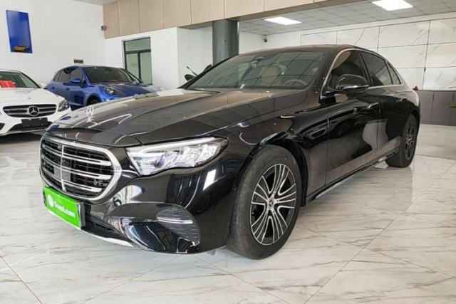 Used Mercedes-Benz E-Class 2026 E 260 L Classic Edition