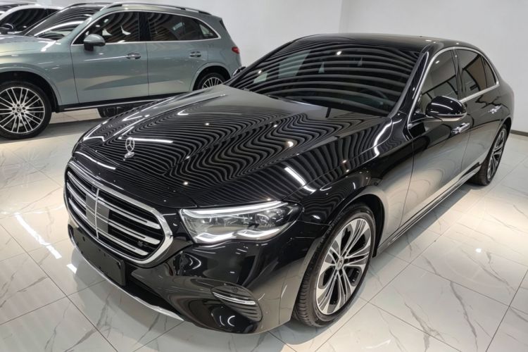 Mercedes-Benz E-Class 2026 E 300 L Luxury