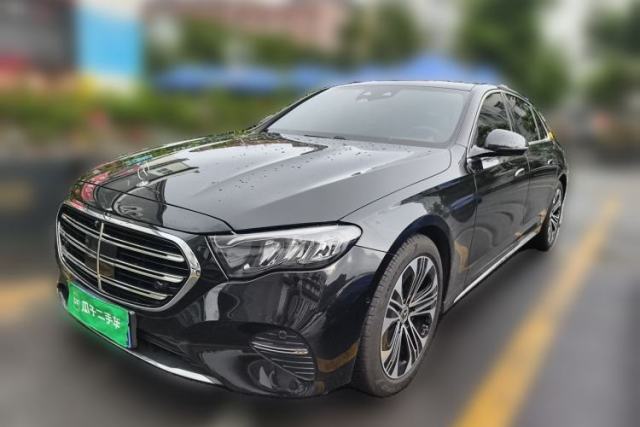 Used Mercedes-Benz E-Class 2026 E 300 L Luxury