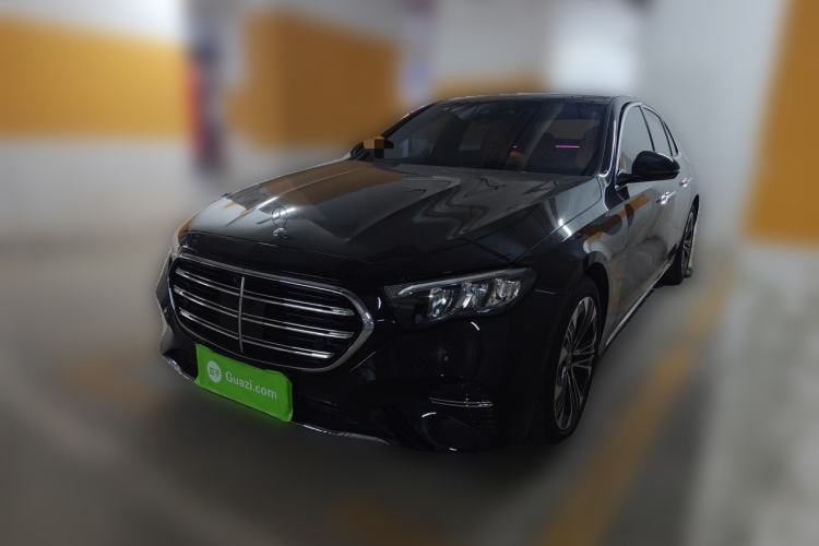 Used Mercedes-Benz E-Class 2026 E 300 L Luxury Guazi used car, China used car export, Used car for sale, Used cars, Cheapest cars for sale