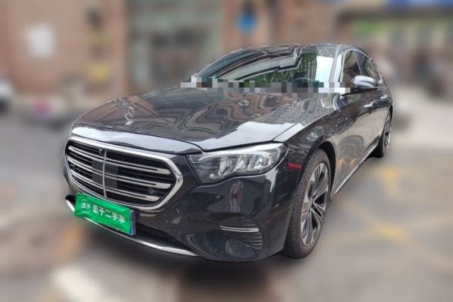 Used Mercedes-Benz E-Class 2026 E 300 L Luxury