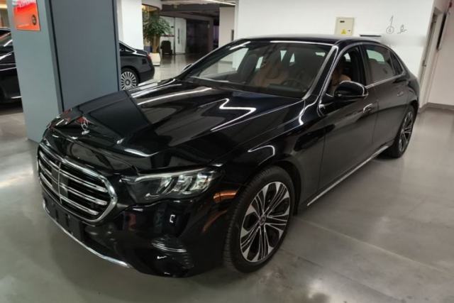 Used Mercedes-Benz E-Class 2026 E 300 L Luxury