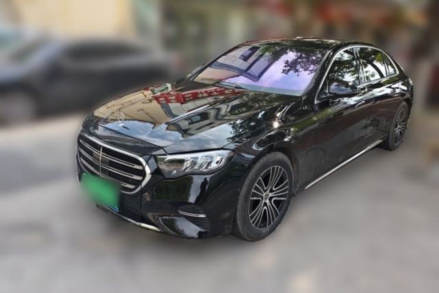 Used Mercedes-Benz E-Class 2026 E 260 L Classic Edition