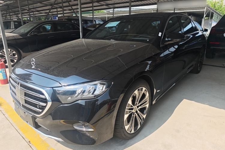 Used Mercedes-Benz E-Class 2026 Model, Restyled E 300 L Luxury Version Guazi used car, China used car export, Used car for sale, Used  cars, Cheapest cars for sale