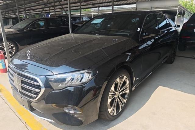 Used Mercedes-Benz E-Class 2026 Model, Restyled E 300 L Luxury Version