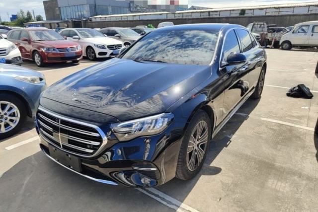 Used Mercedes-Benz E-Class 2026 E 260 L Classic Edition