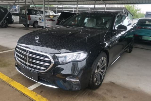 Used Mercedes-Benz E-Class 2026 Model, Restyled E 300 L Luxury Version