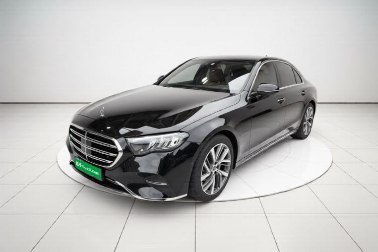 Mercedes-Benz E-Class 2026 Model Facelifted E 300 L Fashion Version с пробегом Guazi used car, China used car export, Used car for sale, Used  cars, Cheapest cars for sale