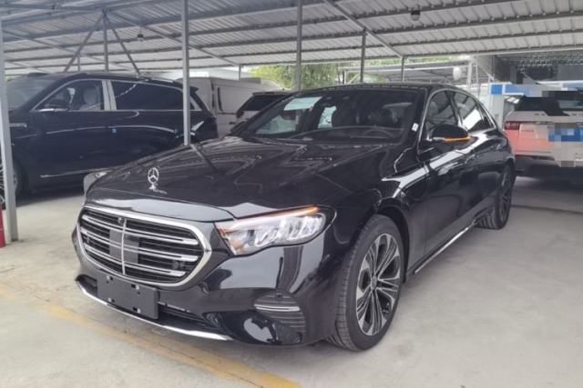 Used Mercedes-Benz E-Class 2026 Model, Restyled E 300 L Luxury Version