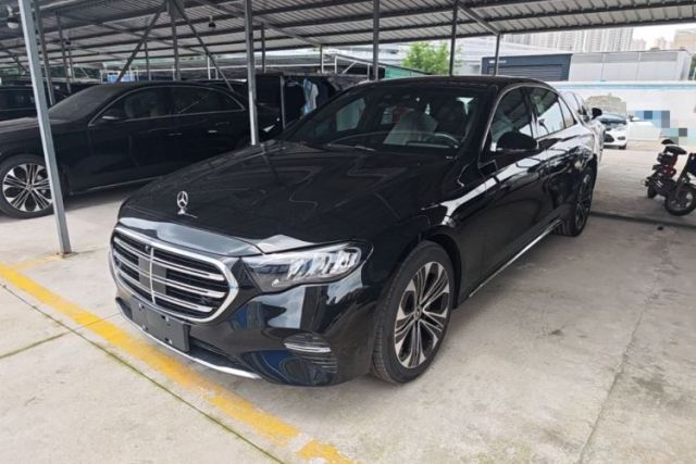 Used Mercedes-Benz E-Class 2026 Model, Restyled E 300 L Luxury Version
