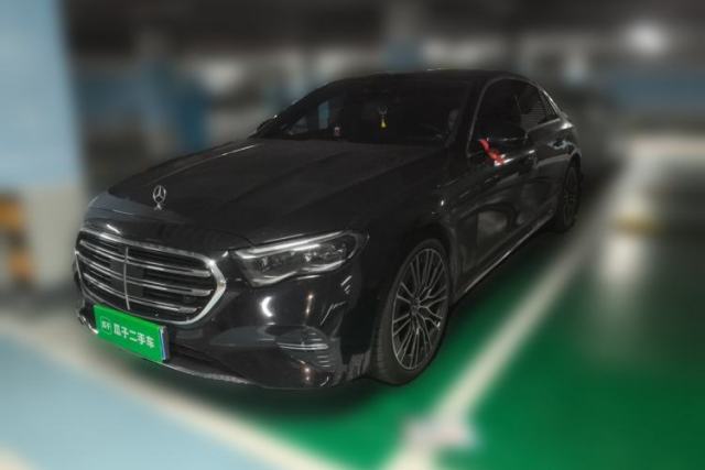 Used Mercedes-Benz E-Class 2026 E 300 L Prestige Edition