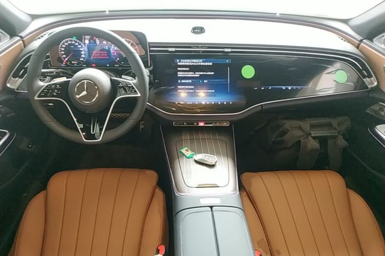 Used Mercedes-Benz E-Class 2026 E 300 L Luxury Center Console