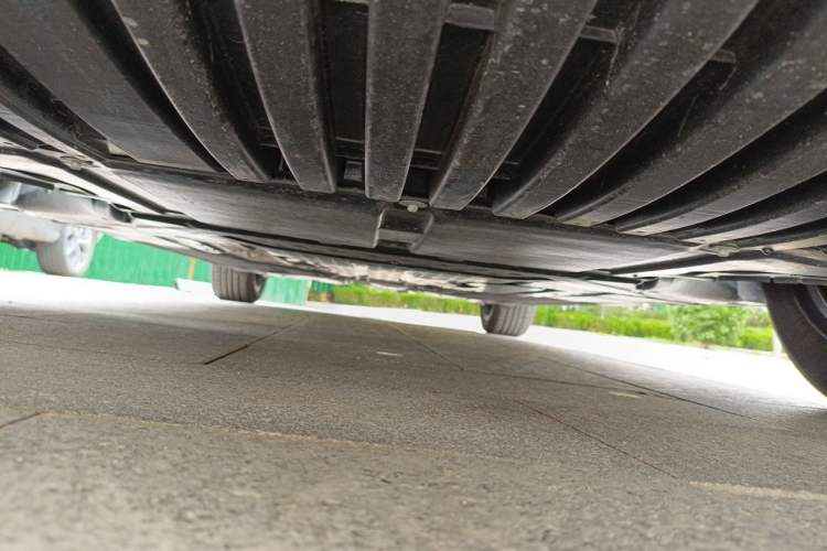 Used Mercedes-Benz E-Class 2026 E 260 L Chassis Front