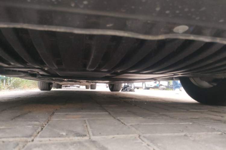 Used Mercedes-Benz E-Class 2026 E 260 L Classic Edition Chassis Front