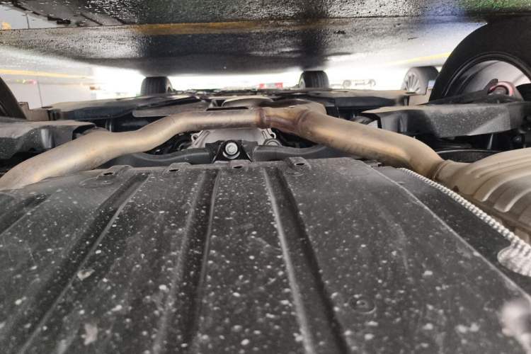 Used Mercedes-Benz E-Class 2026 E 300 L Luxury Chassis Rear