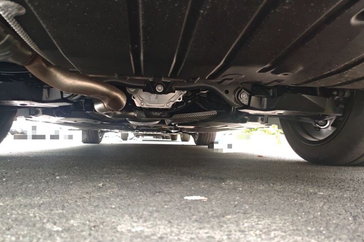 Used Mercedes-Benz E-Class 2026 E 260 Sport Edition Chassis Rear