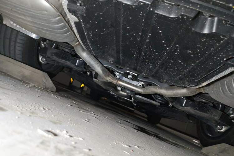 Used Mercedes-Benz E-Class 2026 Model Facelifted E 300 L Fashion Version Chassis Rear