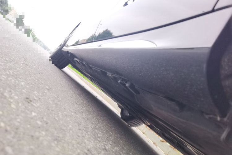 Used Mercedes-Benz E-Class 2026 E 300 L Luxury Chassis Rear Left