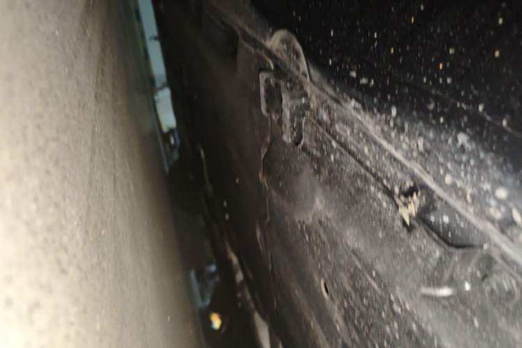 Used Mercedes-Benz E-Class 2026 E 260 L Classic Edition Chassis Rear Left