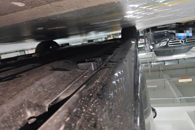 Used Mercedes-Benz E-Class 2026 E 300 L Luxury Chassis Rear Left