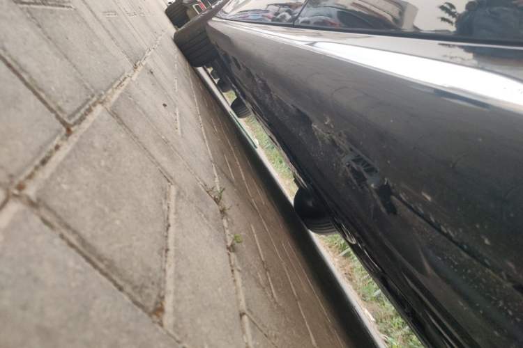 Used Mercedes-Benz E-Class 2026 E 260 L Classic Edition Chassis Rear Left